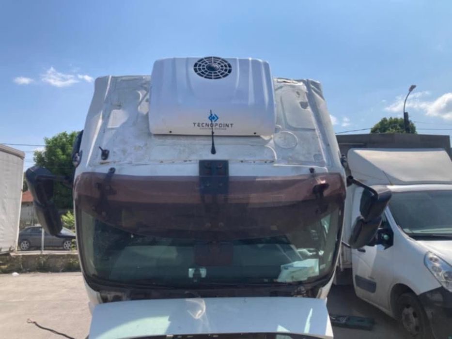 Универсални климатици на 12/24v