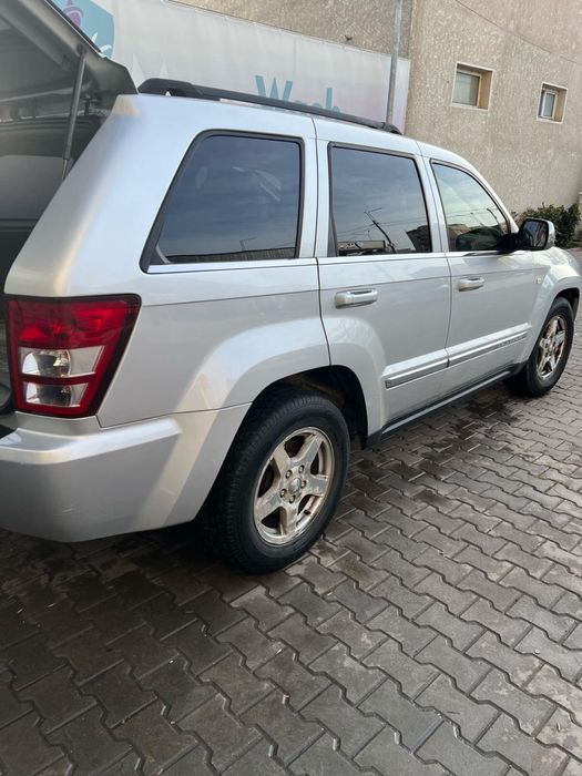 Jeep grand cherokee 2007 3000 disel