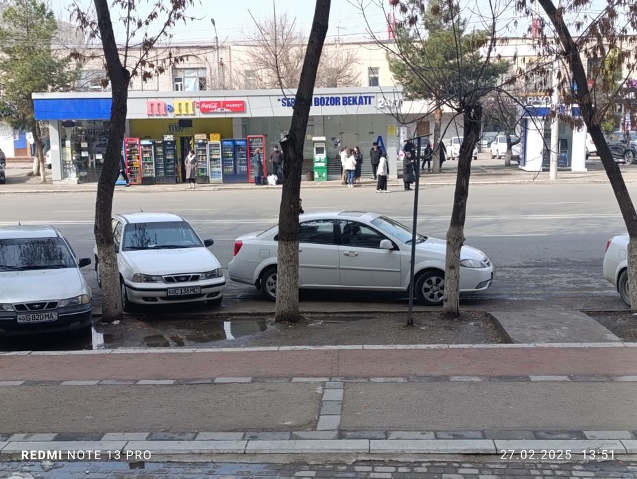Сдаётся в аренду 67км Нежилое помещения