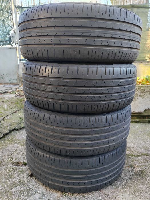 205/55/16 4бр.Continental Летни гуми