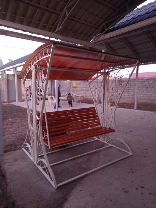 Качеля для дома.