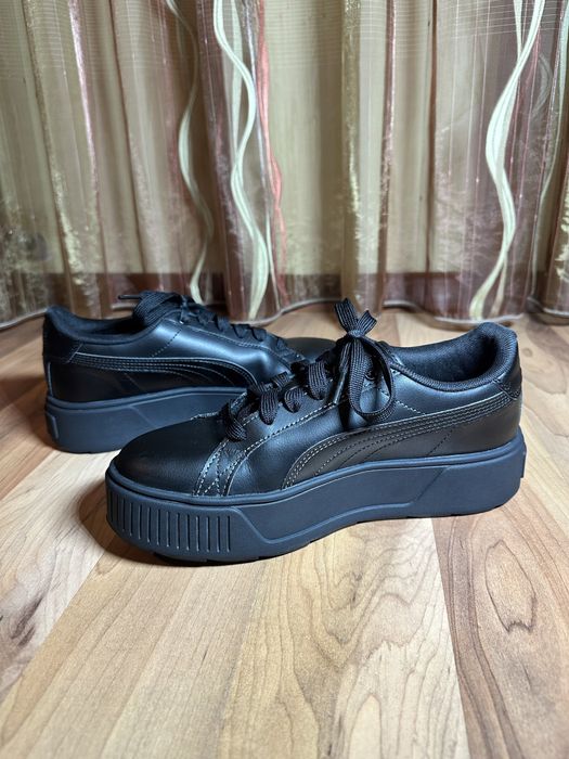 Маратонки Puma - черни