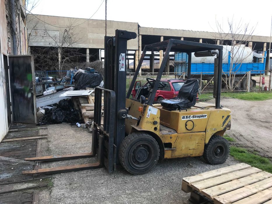 мотокар Balkancar