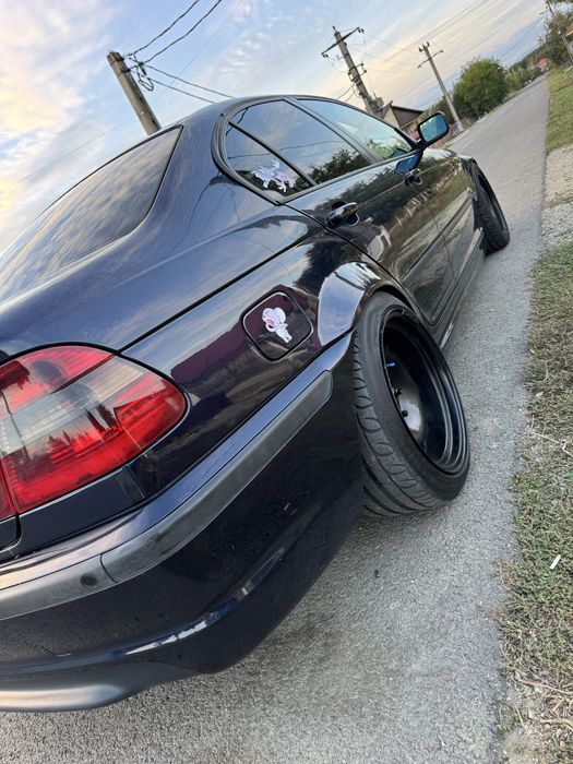 Bmw e46.