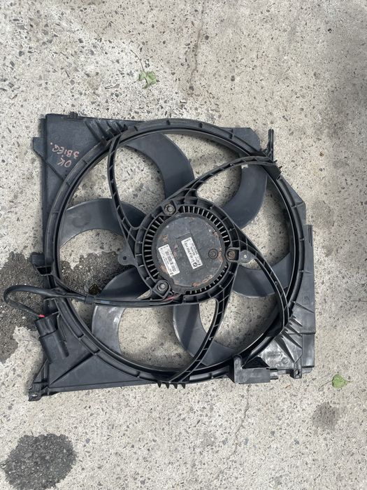 Радиатори/ перка БМВ Х3, Е83 3.0д, 218кс