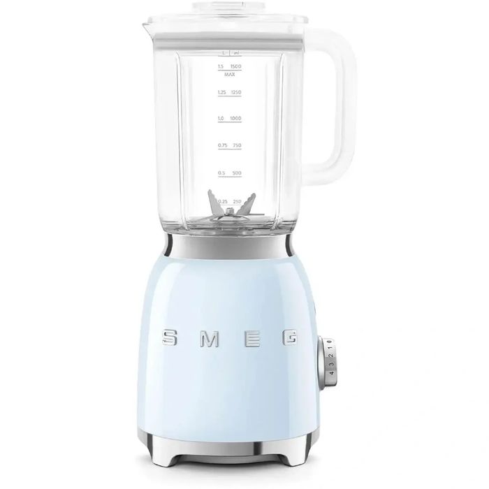Блендер Стационарный Smeg BLF03PBEU