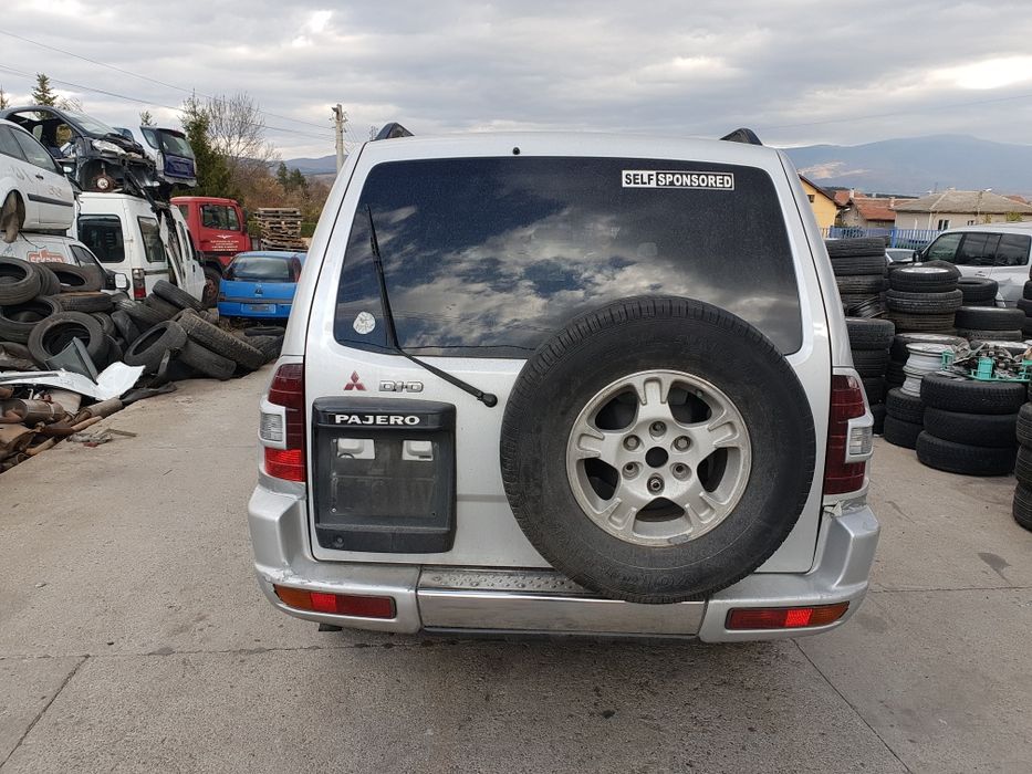 Мицубиши Паджеро 3.2 did на части гр. Перник Красно село • OLX.bg