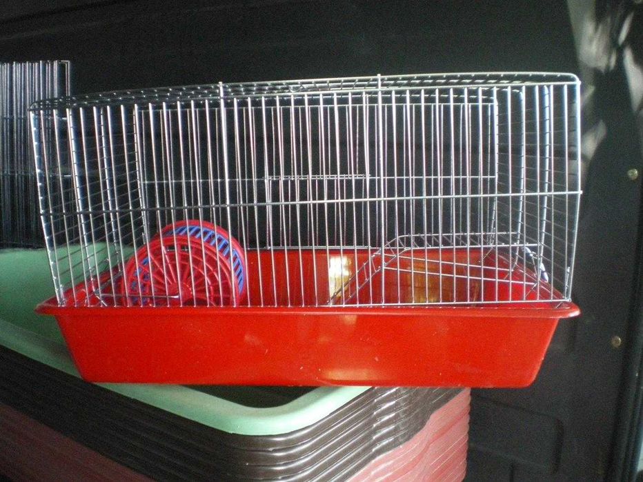 Клетка за хамстери, малки катерици и др.  Голяма XL , клетка гризачи