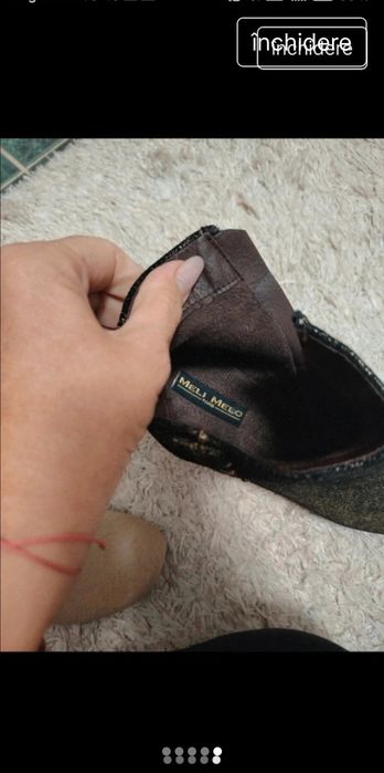 Ghete dama mărimea 40