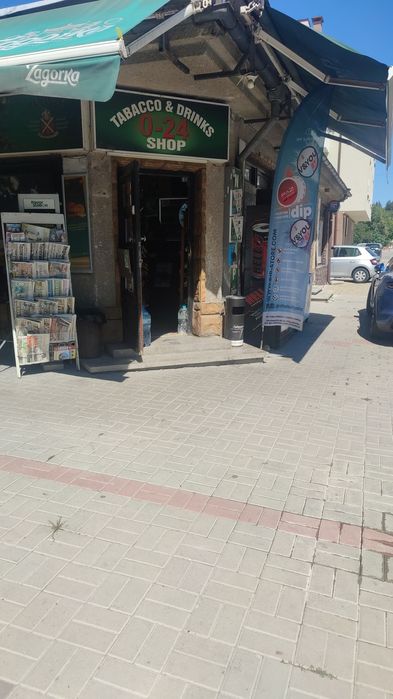 Перник - Готова инвестиция с пасивен доход (Нон-стоп магазин под наем