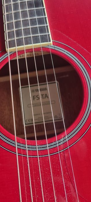 Chitara Yamaha Transacoustic