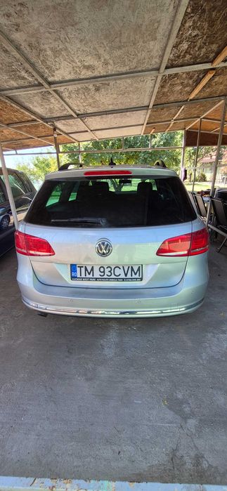 VOLKSWAGEN Passat 2012 — imagine 4