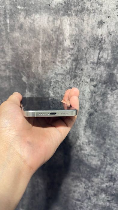 Iphone 15 pro max HX/A sim esim 256 gb