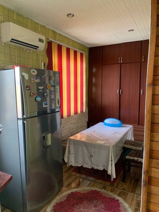 Продаю 5комнатную квартиру в Сергели6 сзади машинного базара