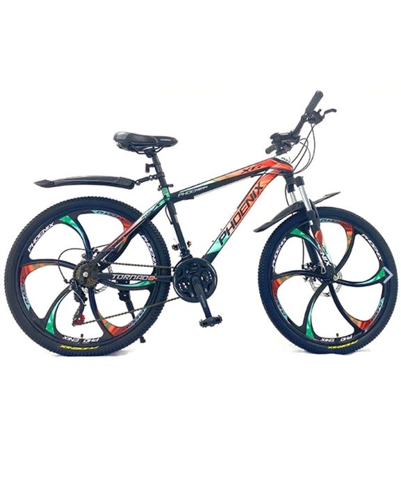 Велосипед Phoenix Tornado Plus 21SP