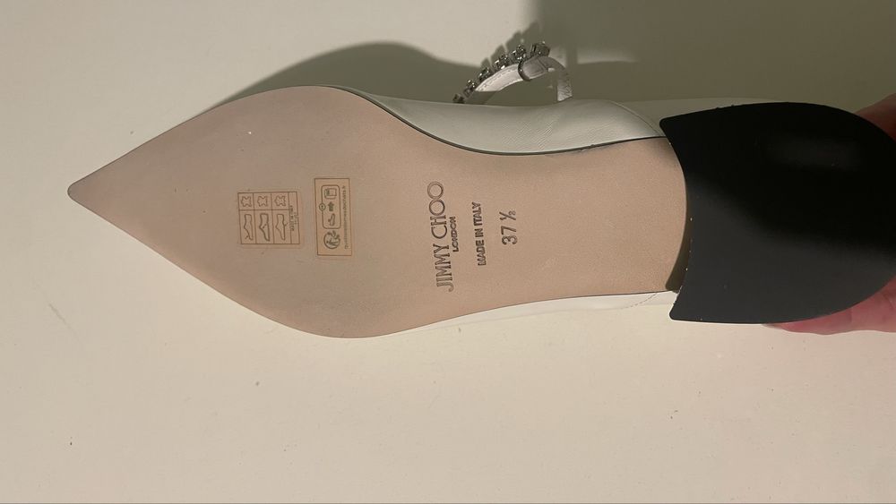 Обувки Jimmy Choo чисто нови 37,5 номер