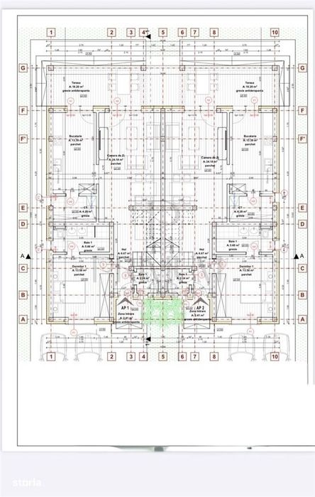 Duplex 5 camere - compartimentare excelenta - acces facil