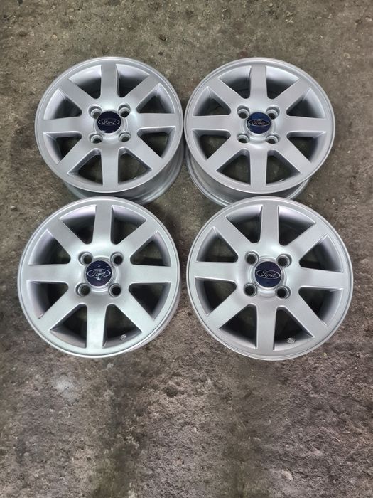 4бр.4×108 ФОРД ФИЕСТА