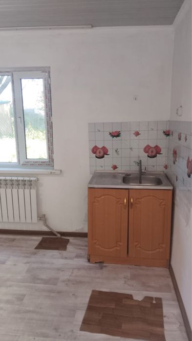 Двухкомнатная квартира