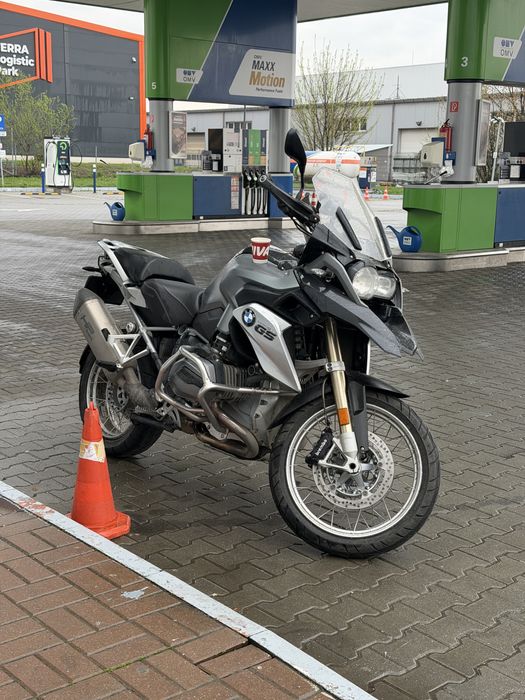 BMW R1200GS LC 2013