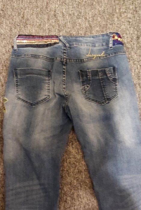 Desigual  дамски дънки