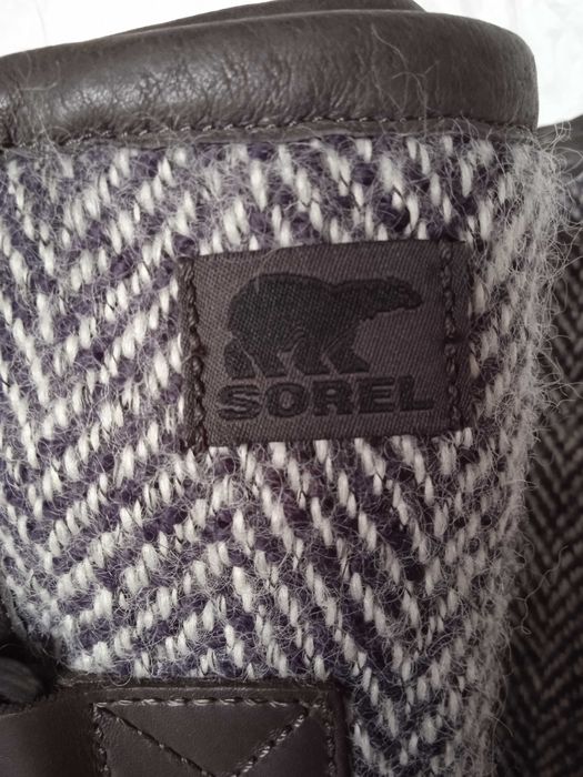 Дамски зимни обувки Sorel