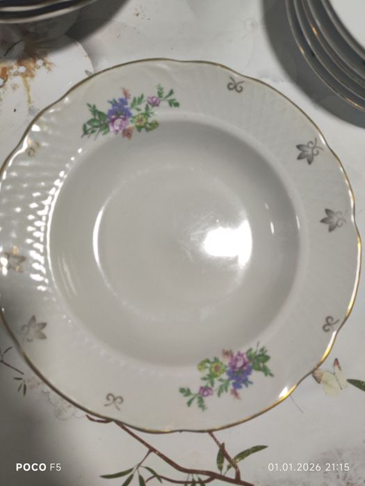 Тарелки Японские