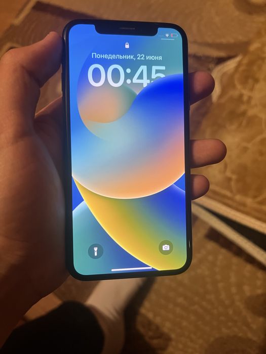 Iphone x идеально