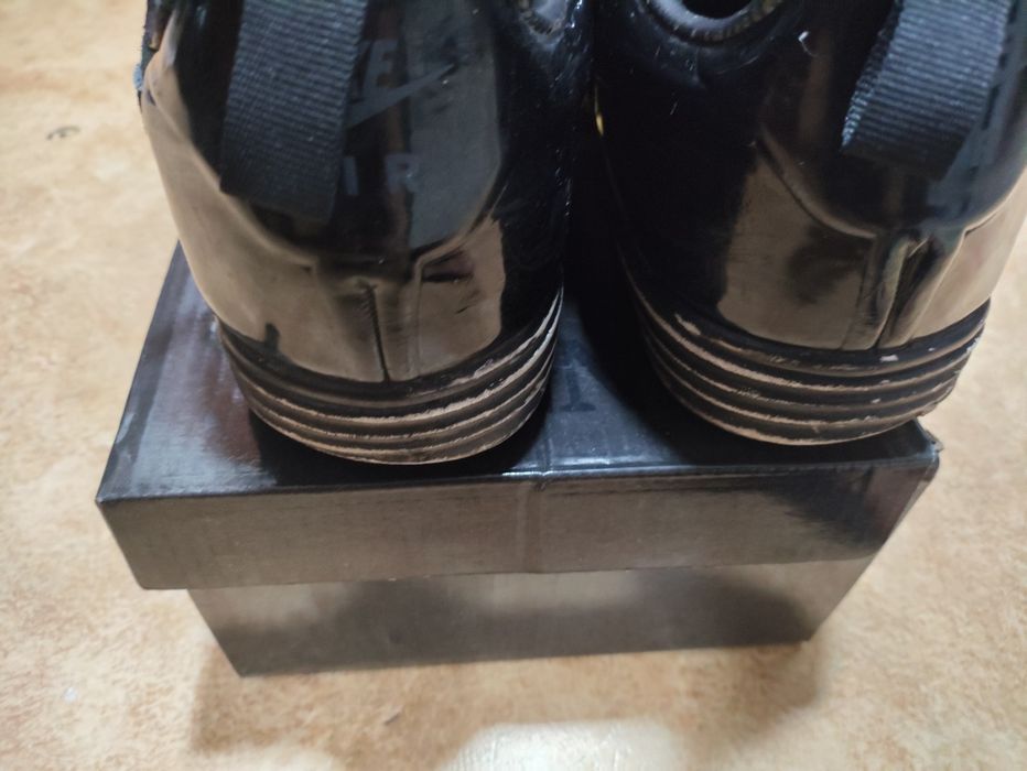 Nike acronym x lunar force