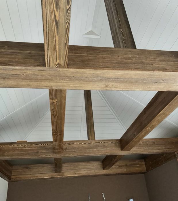 Потолочные балки,фальшбалки