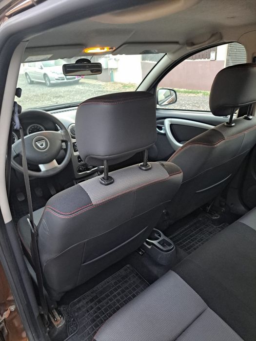 DACIA Duster 2013 — imagine 5