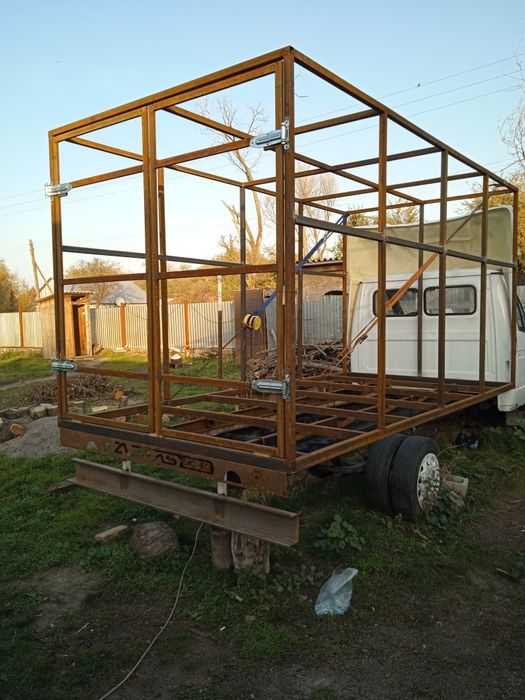 Ремонт газели, газели