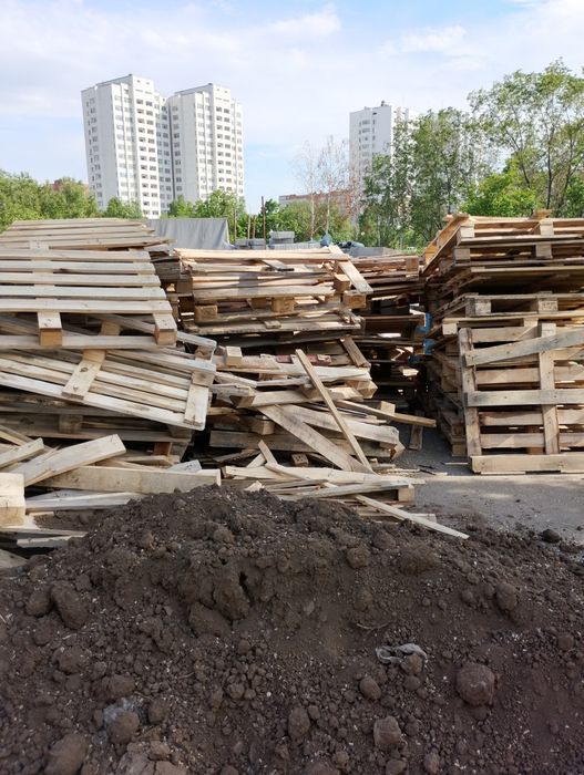 Продам дрова от подонов