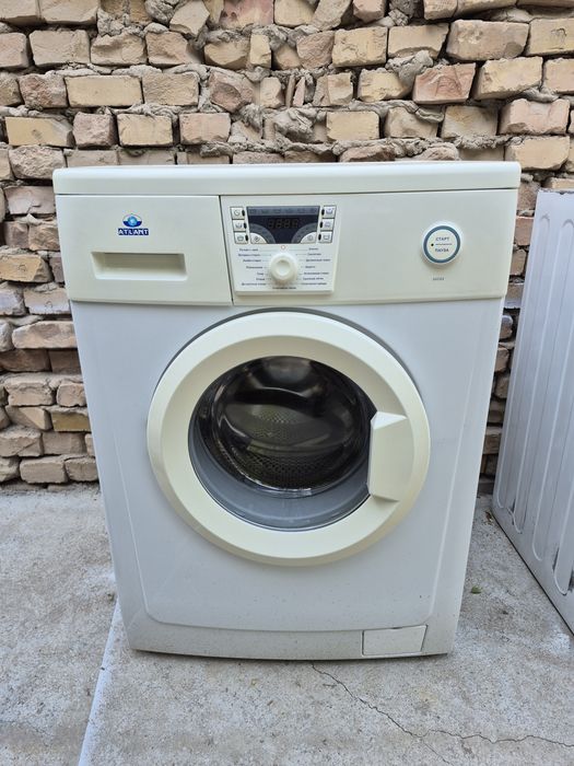 Продам Автомат Атлант  5 кг в отличном состоянии.