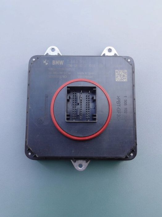 Баласт модул за фар LED BMW G30,G32,G01,G08,G02,Оригинален с гарнция