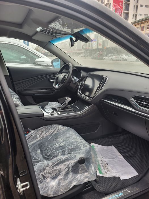 Жетаур х70 Бензин 2023