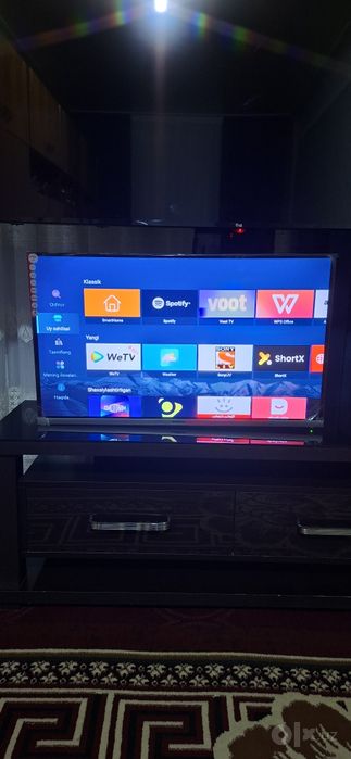 32 LED SMART_TV  Android_TV сотилади