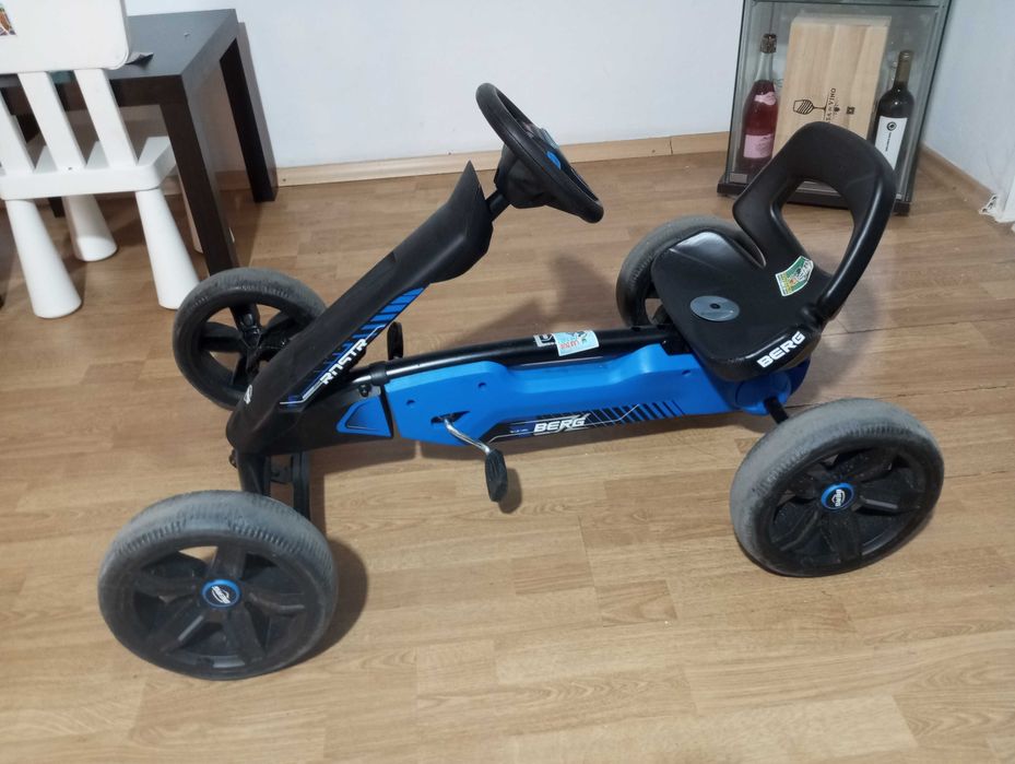 Kart Berg Reppy roadster