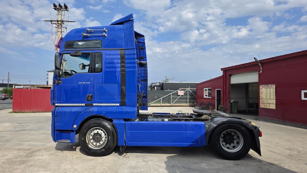 Vand/SCHIMB Man TGX  Standard Automat euro 5