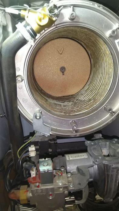 Reparatii montaj și servis centrale termice