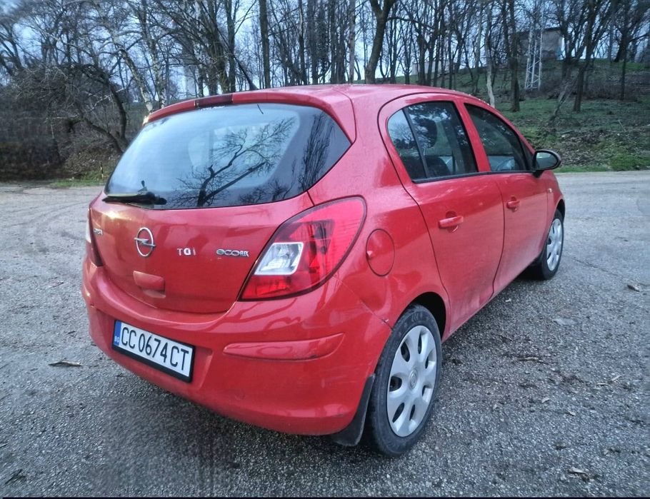 Опел Корса 1.3, 75 к.с.