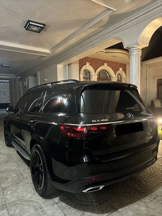 Mercedes Benz GLS 450 4Matic