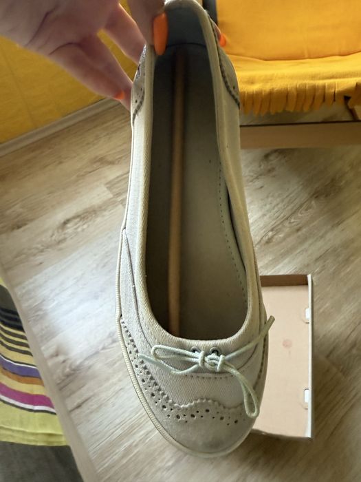 Обувки лакоста 36 размер/36,5