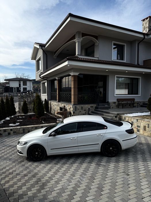 Volkswagen CC 177ps (Passat) 2013 / Пълна сервизна история