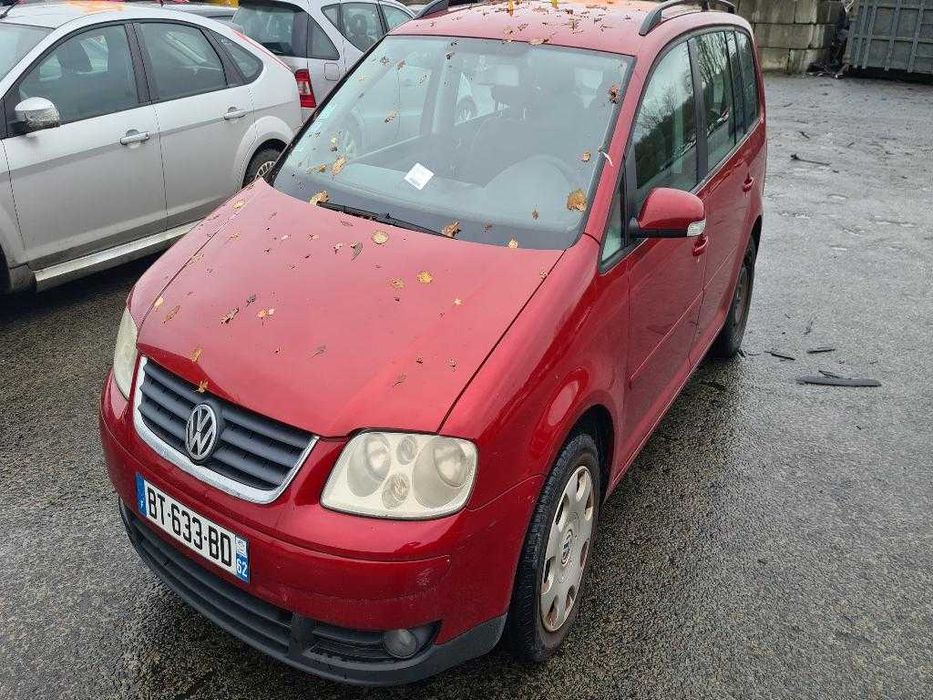Volkswagen Touran 1.9/2.0TDi  2005г. на части
