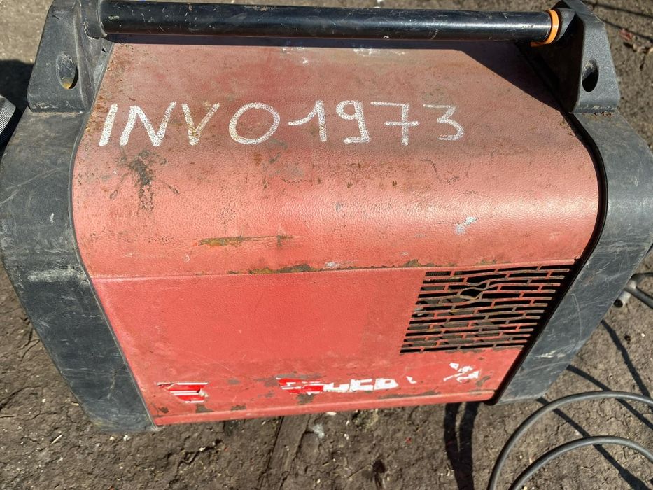 Racitor MIG-MAG, TIG,