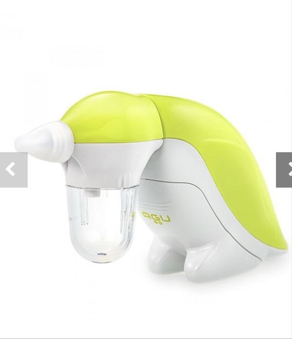 AGU Назален аспиратор Penguin