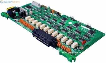 LDK – 300 SLIB2E Плата расширения 12 внутренних аналоговых линий