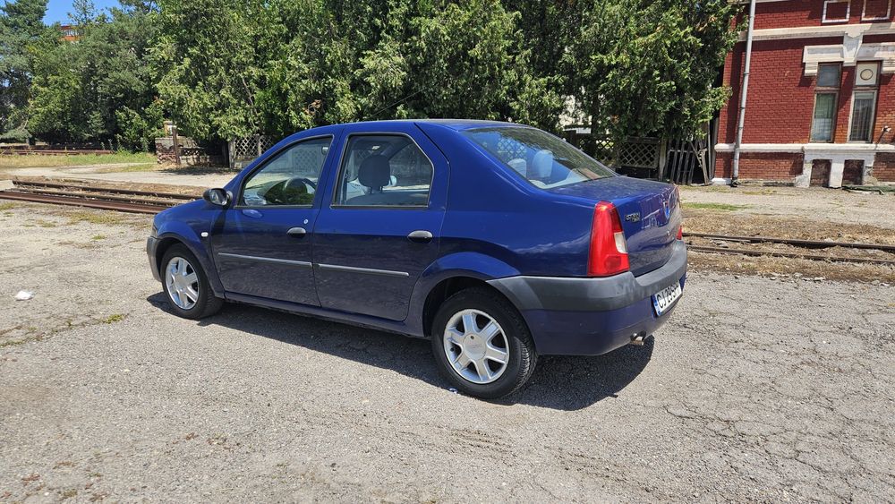 DACIA Logan 2005 — imagine 4