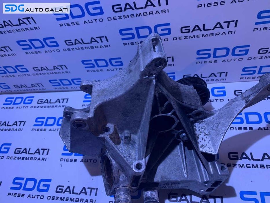 Suport Accesorii Pompa Servodirectie Pompa Apa Rola Intinzatoare Volkswagen Sharan 1.9 TDI 2001 - 2010 Cod 028903143AF [i0073]